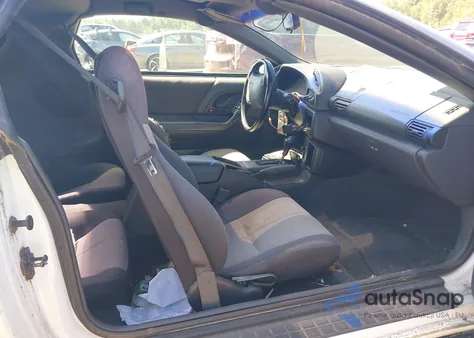 1994 Chevrolet Camaro Z28 from USA, damaged, VIN 2G1FP22P0R2142073